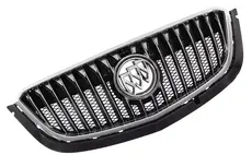 GRILLE,FRT UPR(INCLS 2-4,9)(BASE GRILLE) 23286076 BUICK