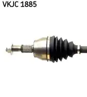 Приводной вал VKJC 1885 SKF