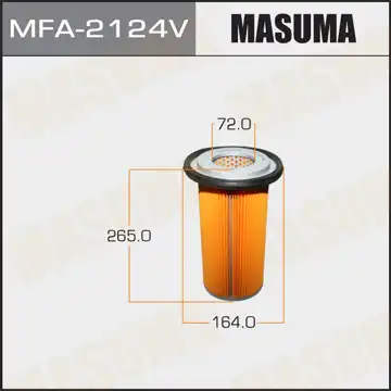Фильтр воздушный MASUMA MFA2124V