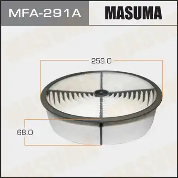 Фильтр воздушный MASUMA MFA291A