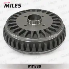 Тормозной барабан MILES K111780