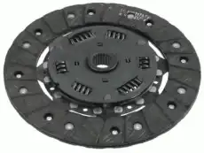 Диск сцепления SACHS 1878 600 662