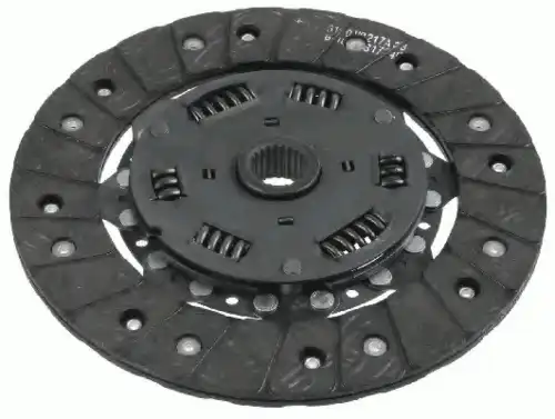 Диск сцепления SACHS 1878 600 662