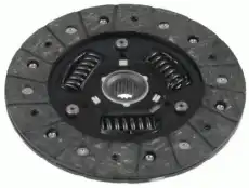 Диск сцепления SACHS 1878 600 937
