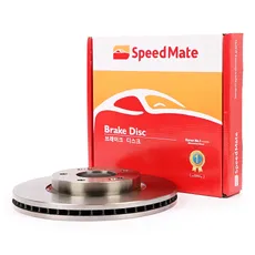 Тормозной диск SPEEDMATE SMBDH012