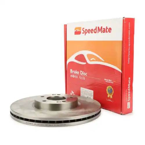 Тормозной диск SPEEDMATE SMBDH014