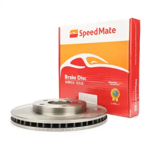 Тормозной диск SPEEDMATE SMBDJ030