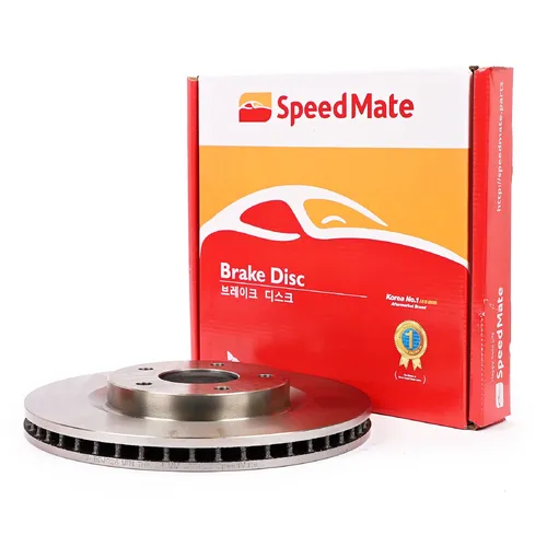 Тормозной диск SPEEDMATE SMBDJ026