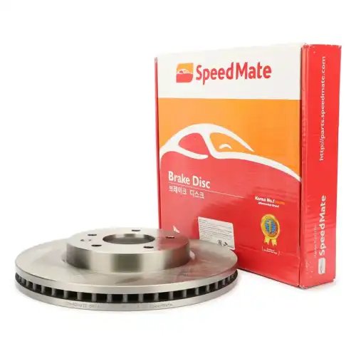 Тормозной диск SPEEDMATE SMBDU012