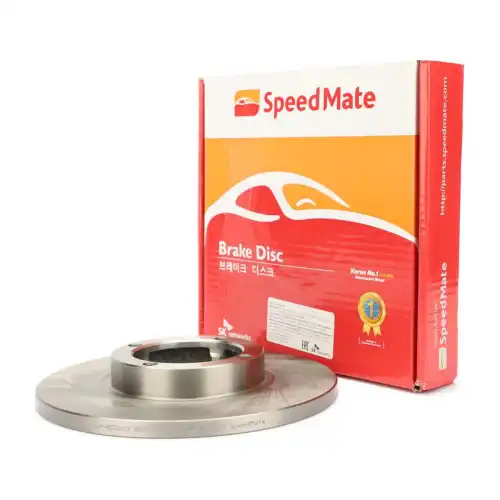 Диск сцепления SPEEDMATE SMBDG003