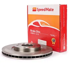 Тормозной диск SPEEDMATE SMBDJ024