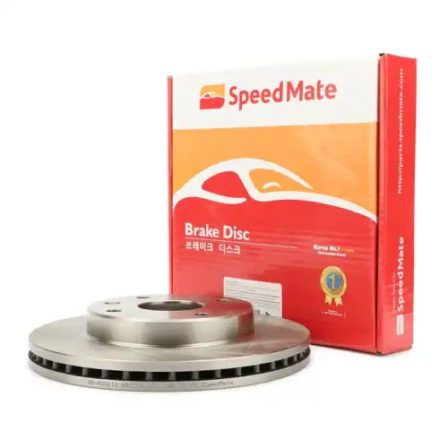 Тормозной диск SPEEDMATE SMBDU013