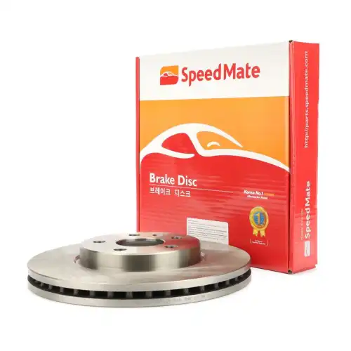 Тормозной диск SPEEDMATE SMBDU007