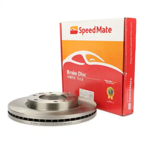 Тормозной диск SPEEDMATE SMBDH017