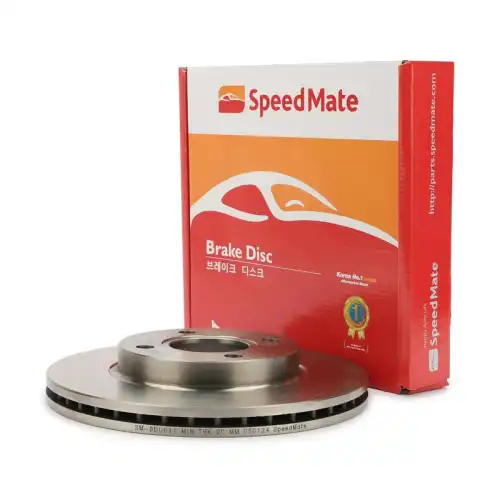 Тормозной диск SPEEDMATE SMBDU011