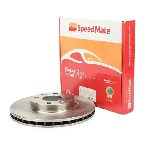 Тормозной диск SPEEDMATE SMBDE023