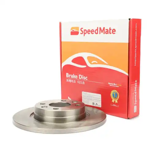 Тормозной диск SPEEDMATE SMBDE035
