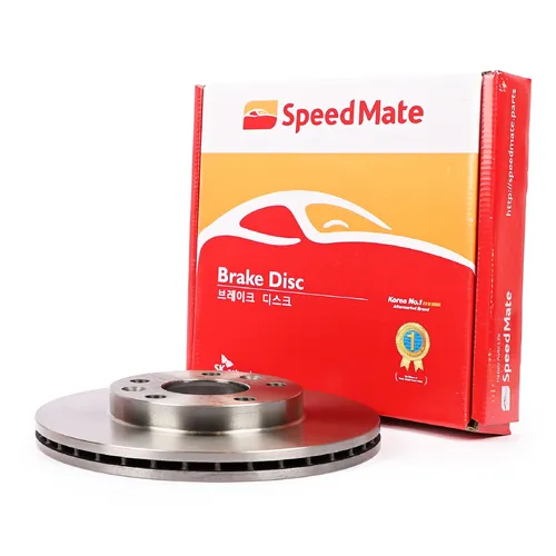 Тормозной диск SPEEDMATE SMBDE025