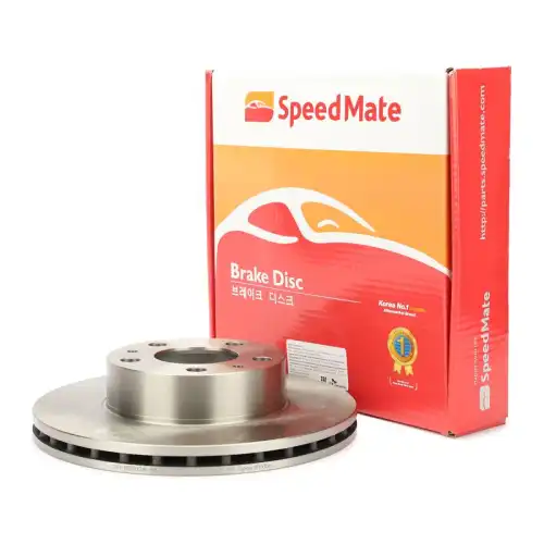 Тормозной диск SPEEDMATE SMBDE028