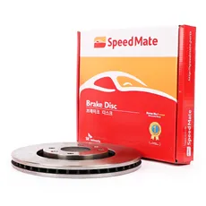 Тормозной диск SPEEDMATE SMBDE019