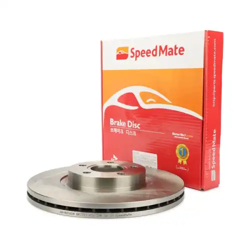 Тормозной диск SPEEDMATE SMBDU008