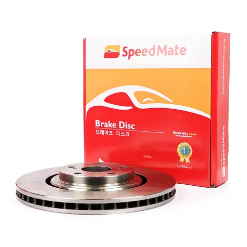 Тормозной диск SPEEDMATE SMBDJ029