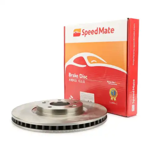 Тормозной диск SPEEDMATE SMBDK007