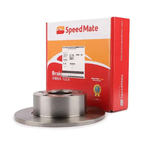 Тормозной диск SPEEDMATE SMBDE009