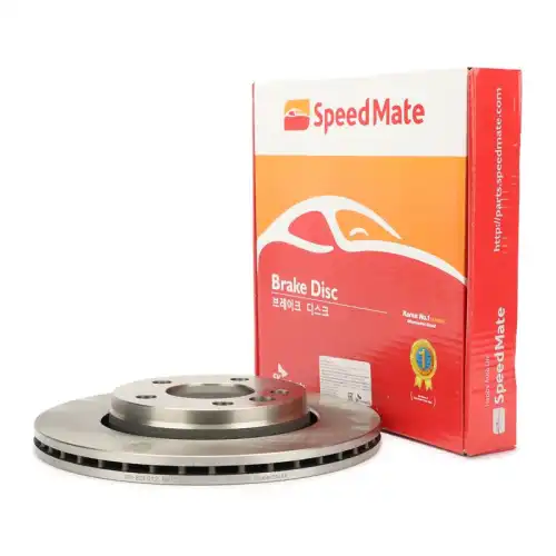 Тормозной диск SPEEDMATE SMBDE012