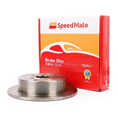 Тормозной диск SPEEDMATE SMBDJ001