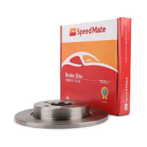 Тормозной диск SPEEDMATE SMBDU003