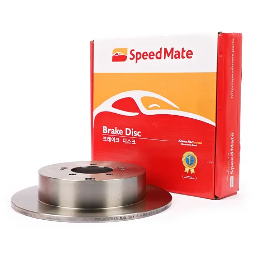 Тормозной диск SPEEDMATE SMBDJ019