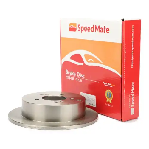 Тормозной диск SPEEDMATE SMBDH005