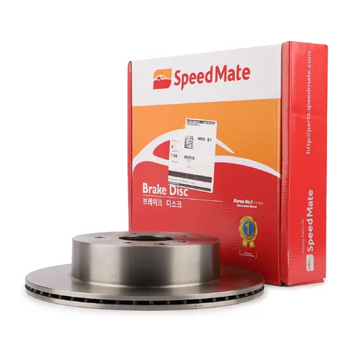 Тормозной диск SPEEDMATE SMBDJ012