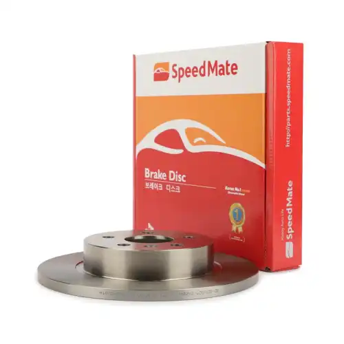 Тормозной диск SPEEDMATE SMBDU001