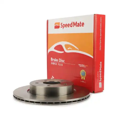 Тормозной диск SPEEDMATE SMBDJ010