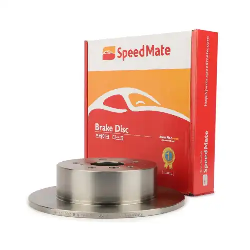 Тормозной диск SPEEDMATE SMBDJ007