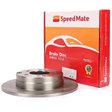 Тормозной диск SPEEDMATE SMBDK003