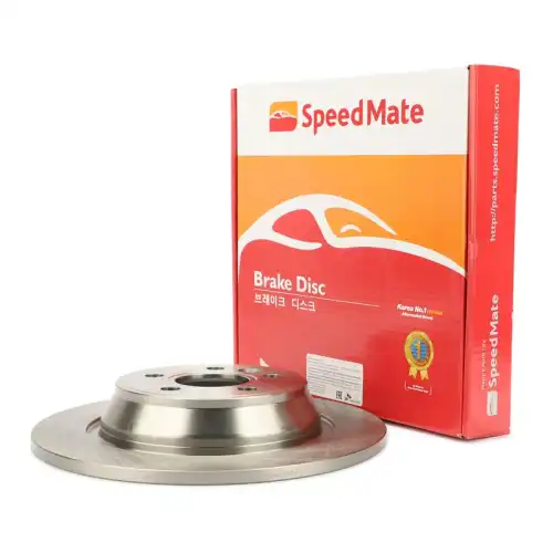Тормозной диск SPEEDMATE SMBDU015