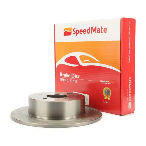 Тормозной диск SPEEDMATE SMBDJ016