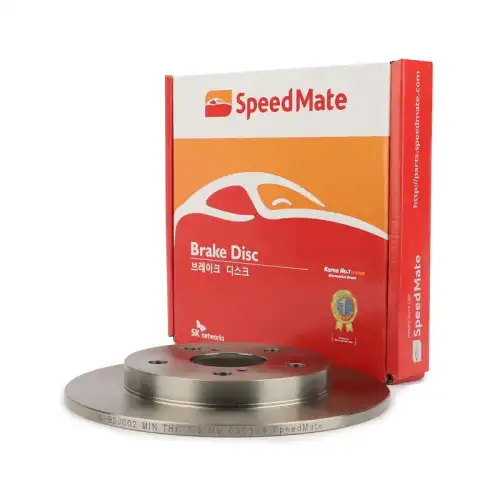 Тормозной диск SPEEDMATE SMBDJ002