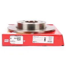 Тормозной диск SPEEDMATE SMBDJ021