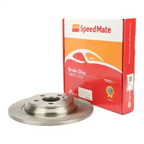 Тормозной диск SPEEDMATE SMBDE006