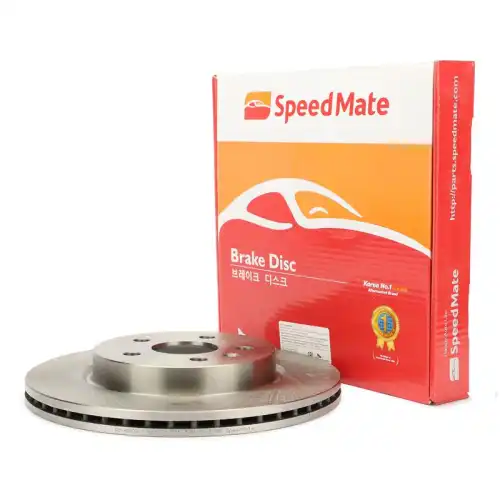 Тормозной диск SPEEDMATE SMBDE001