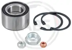 комплект подшипника ступицы пер. VW 200040 A.B.S.
