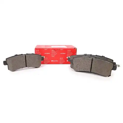 Тормозные колодки дисковые SPEEDMATE SMBPJ259