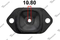 Подушка крепления двигателя TENACITY AWSNI1332
