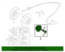 VAG 8E0 598 611 C