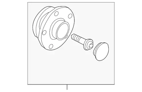 VAG 8E0 598 611 C