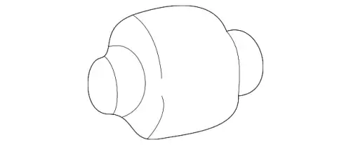 Cайлент-бл 4F0 407 183 F VAG